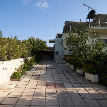Villa Irini Patsídhes Dış mekan fotoğraf