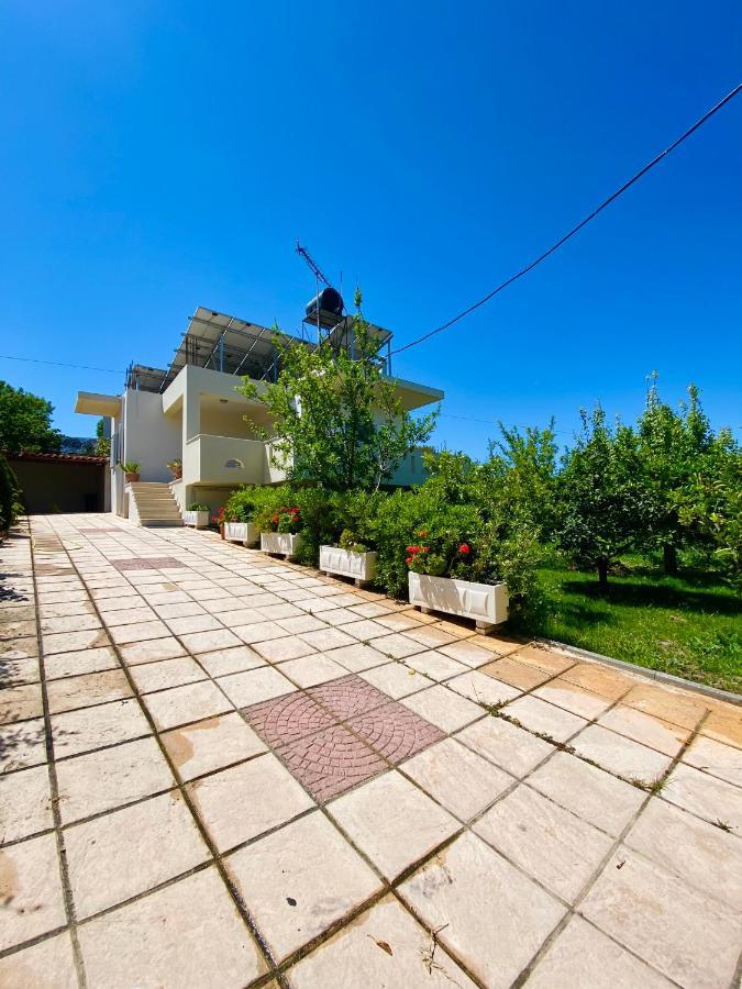 Villa Irini Patsídhes Dış mekan fotoğraf