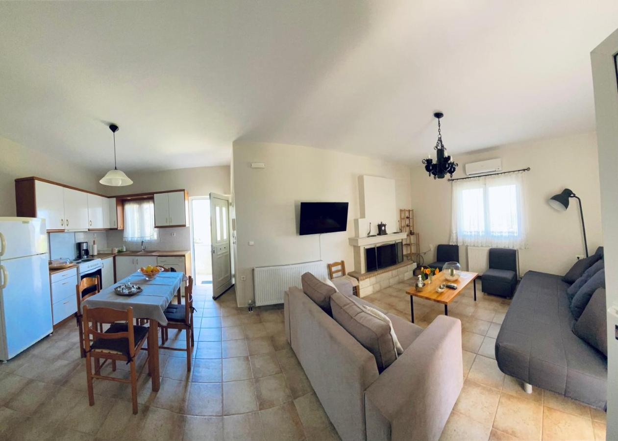 Villa Irini Patsídhes Dış mekan fotoğraf