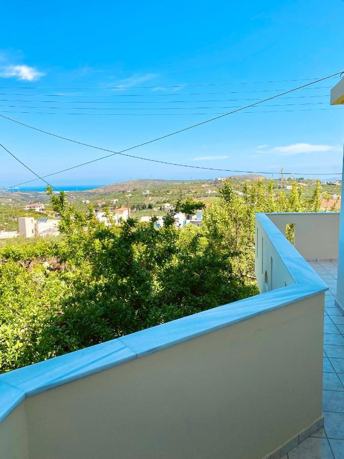 Villa Irini Patsídhes Dış mekan fotoğraf