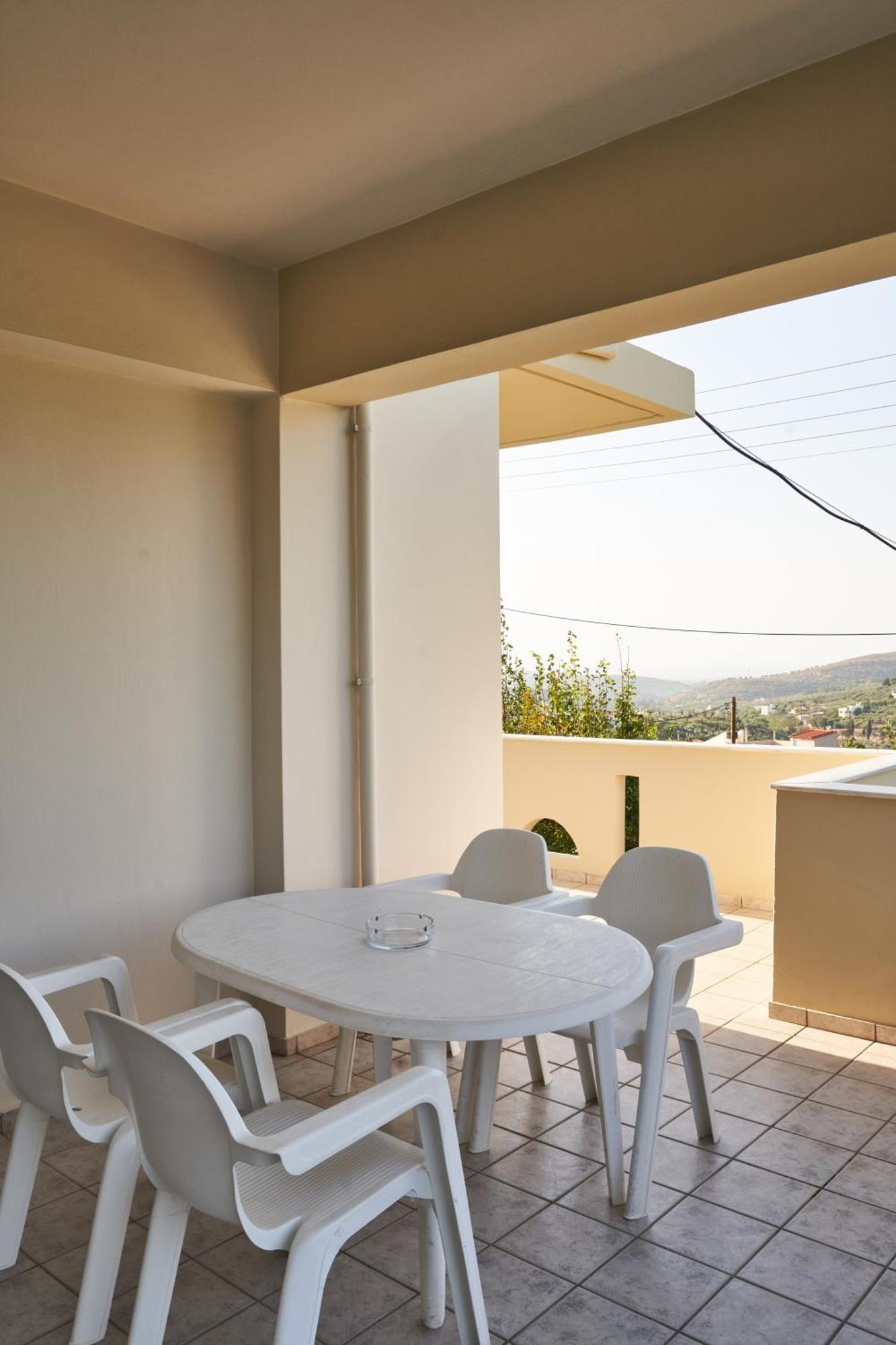 Villa Irini Patsídhes Dış mekan fotoğraf