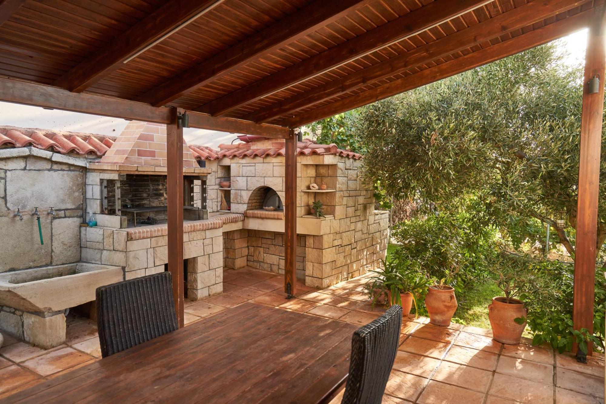 Villa Irini Patsídhes Dış mekan fotoğraf