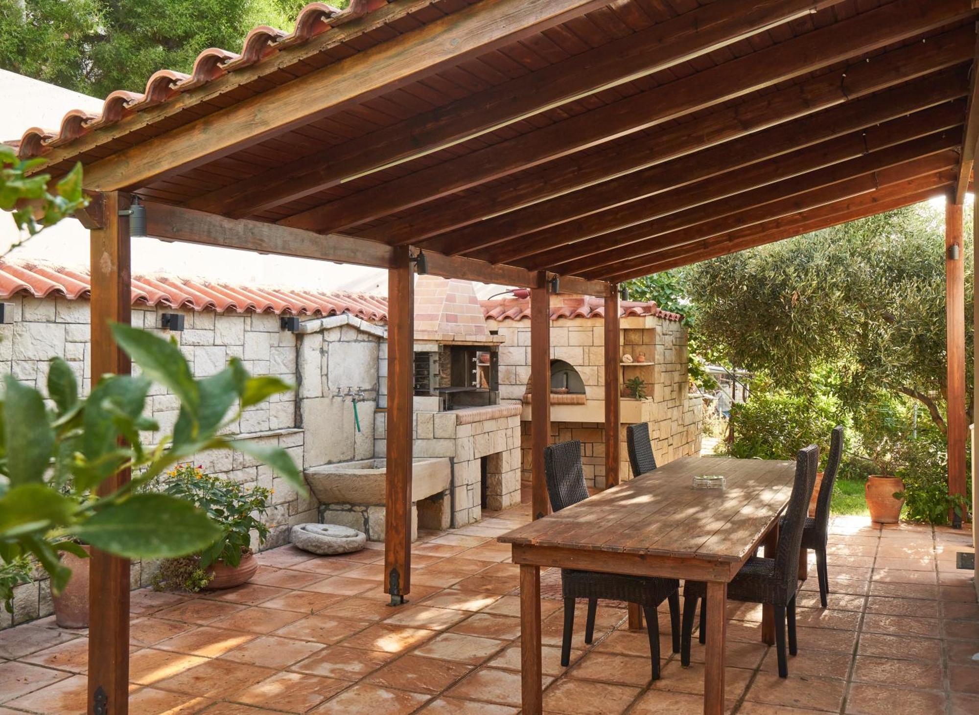 Villa Irini Patsídhes Dış mekan fotoğraf