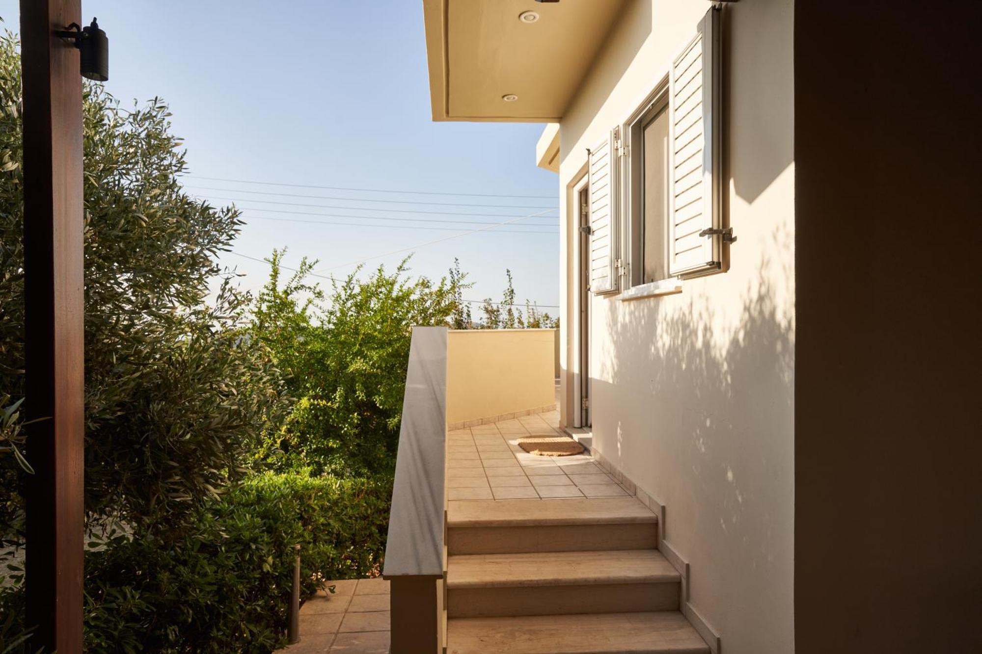 Villa Irini Patsídhes Dış mekan fotoğraf