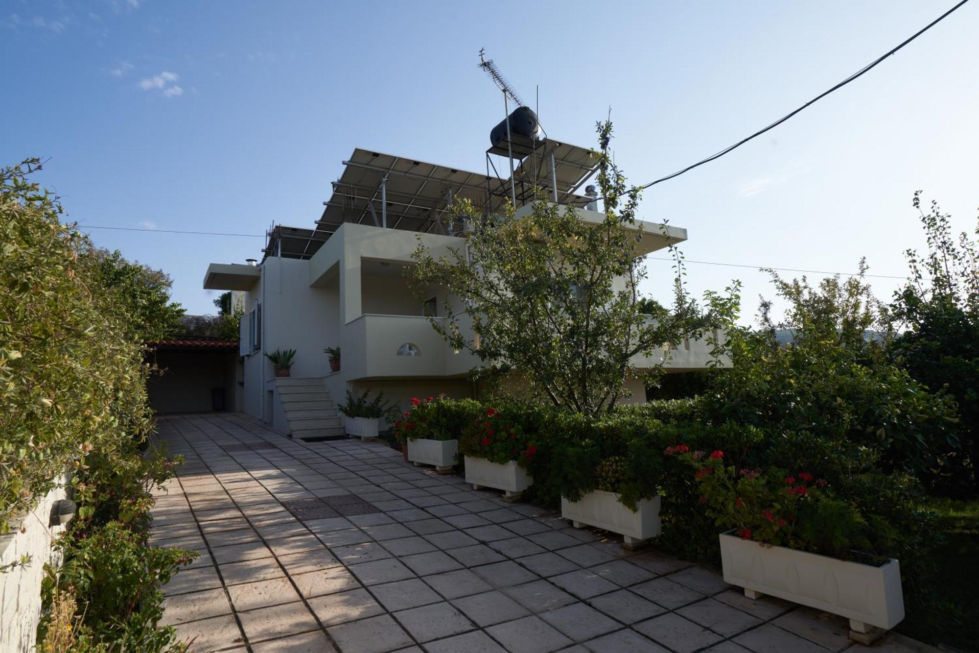 Villa Irini Patsídhes Dış mekan fotoğraf
