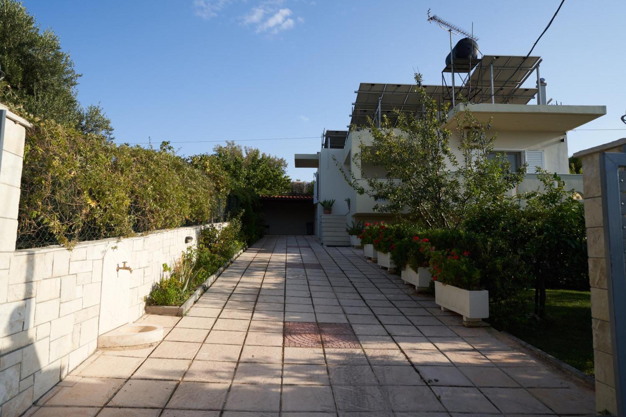 Villa Irini Patsídhes Dış mekan fotoğraf