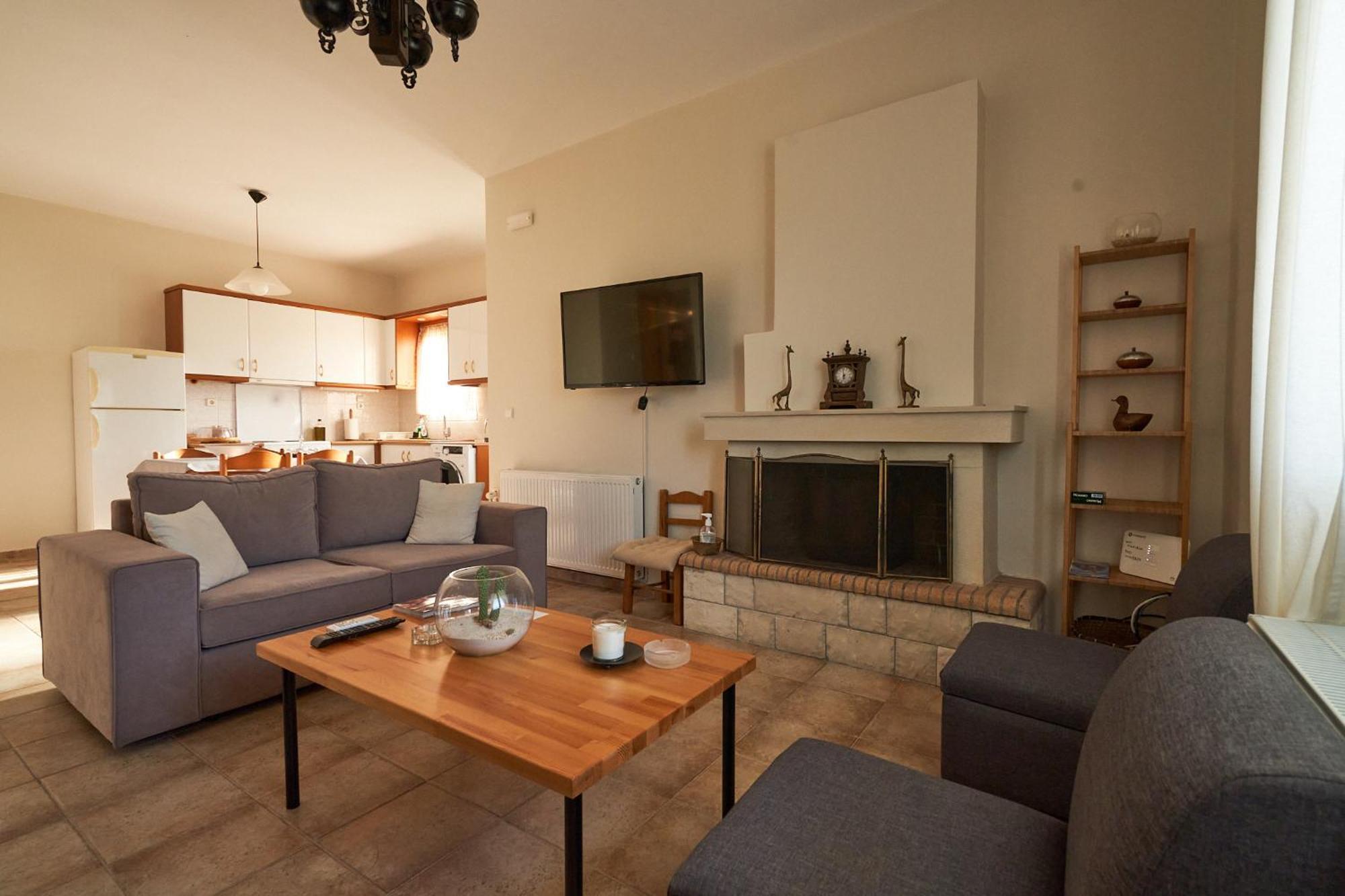 Villa Irini Patsídhes Dış mekan fotoğraf